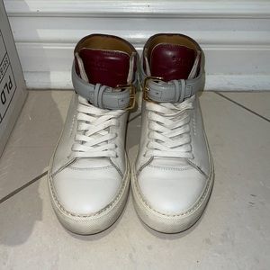 Buscemi Leather Sneakers size 38